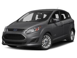 Photo of 2018 Magnetic Metallic Ford C-Max Hybrid