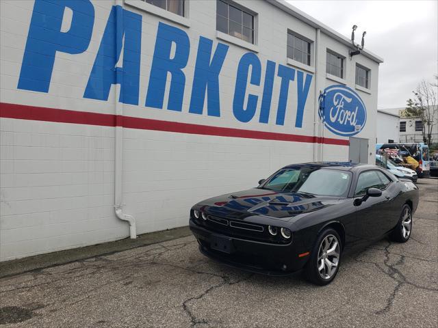 2015 Dodge Challenger