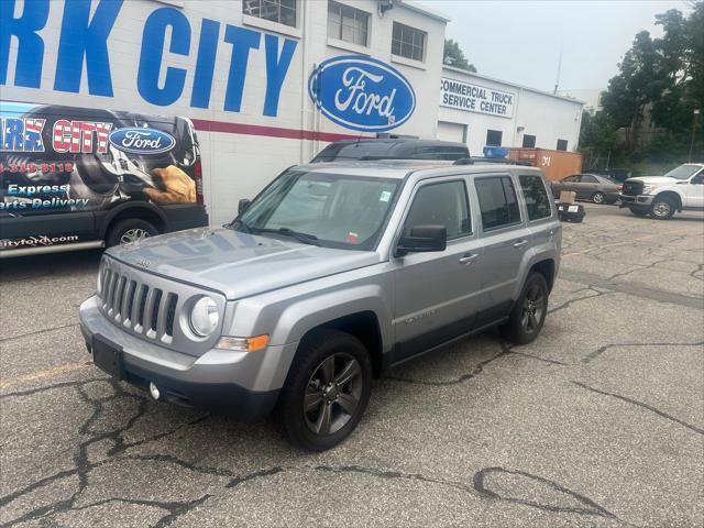 2015 Jeep Patriot