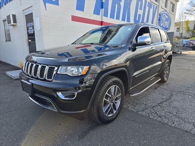 2020 Jeep Grand Cherokee