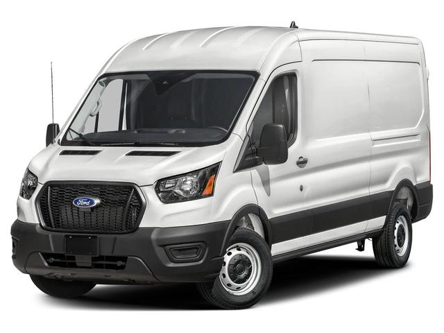 Photo of 2023 Oxford White Ford Transit-250