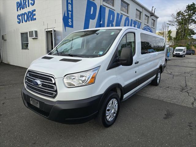 2019 Ford Transit-350