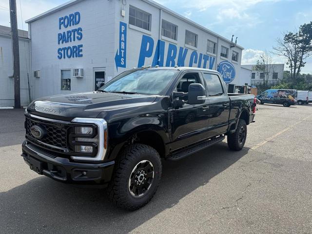 Photo of 2025 Agate Black Ford F-250