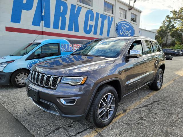 2020 Jeep Grand Cherokee