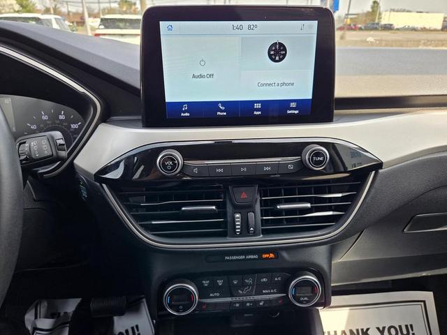 Photo of 2021 Agate Black Metallic Ford Escape