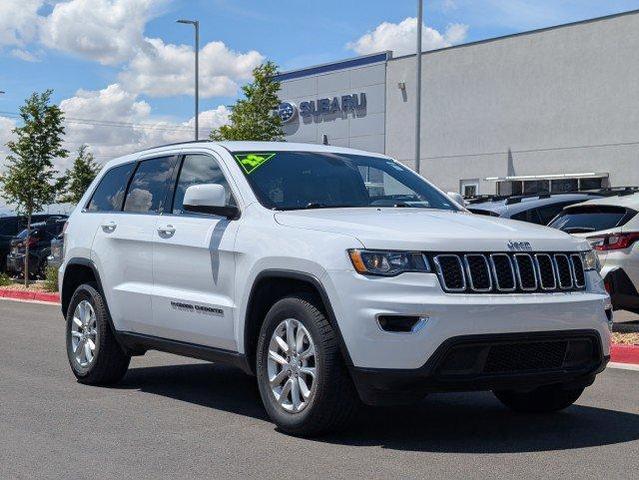 2022 Jeep Grand Cherokee Wk