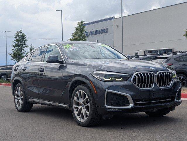 2020 BMW X6