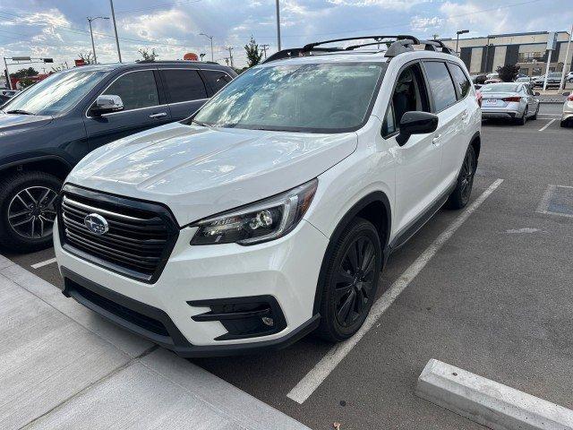 2022 Subaru Ascent