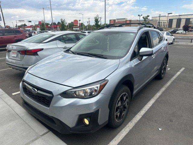 2020 Subaru Crosstrek
