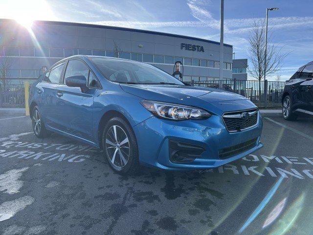 2019 Subaru Impreza