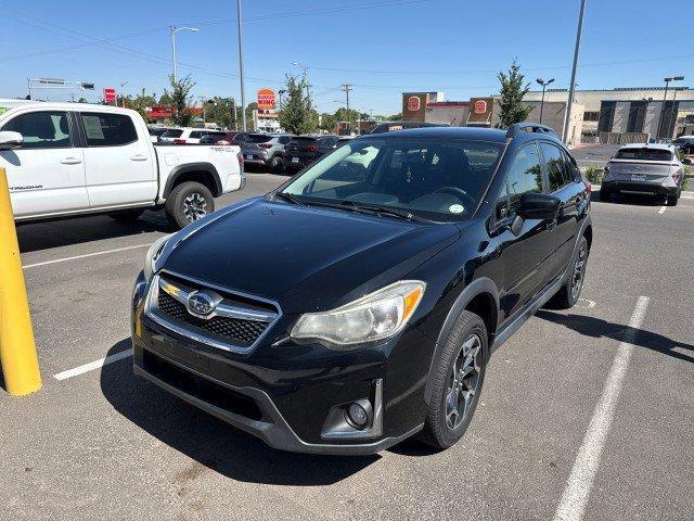 2017 Subaru Crosstrek