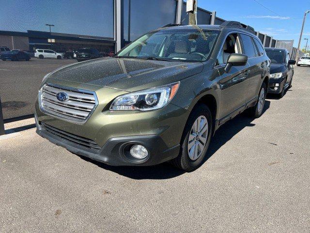 2017 Subaru Outback