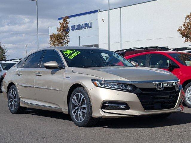 2020 Honda Accord Hybrid