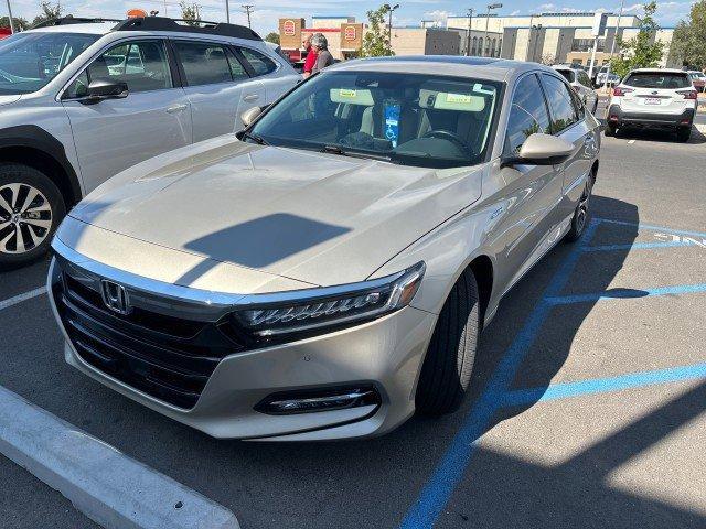 2020 Honda Accord Hybrid