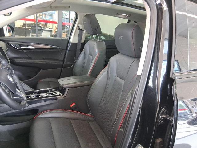 Photo of 2023 Black Buick Envision