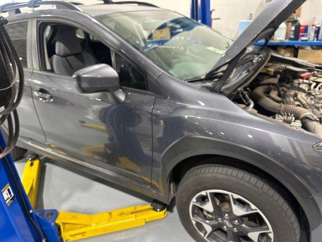 2020 Subaru Crosstrek