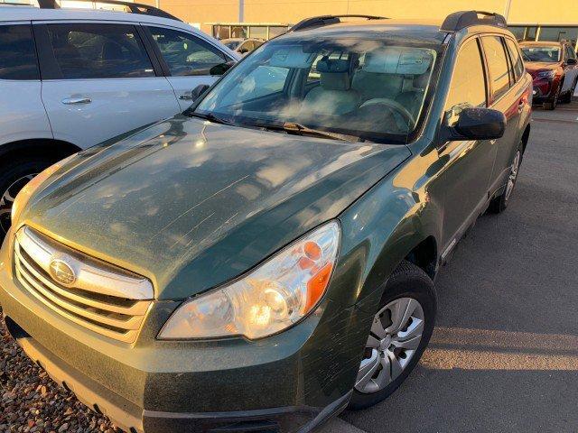 2012 Subaru Outback