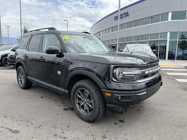 2021 Ford Bronco Sport