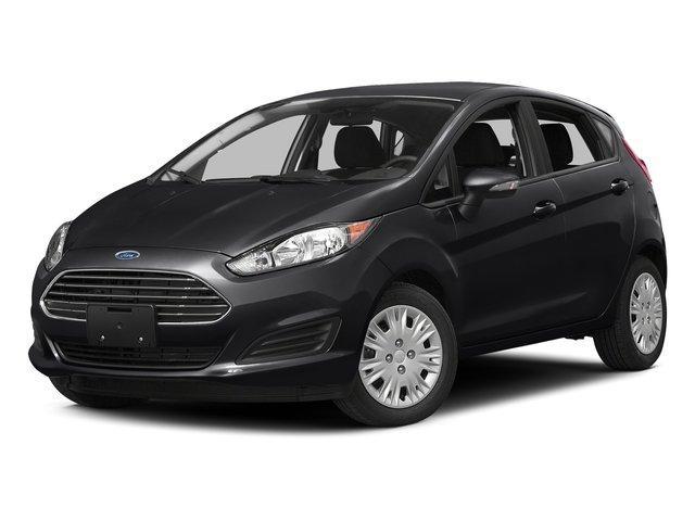 2016 Ford Fiesta
