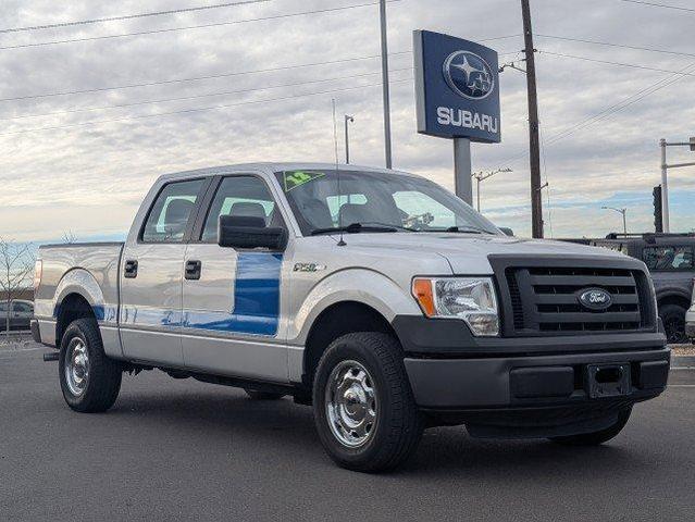 2012 Ford F-150