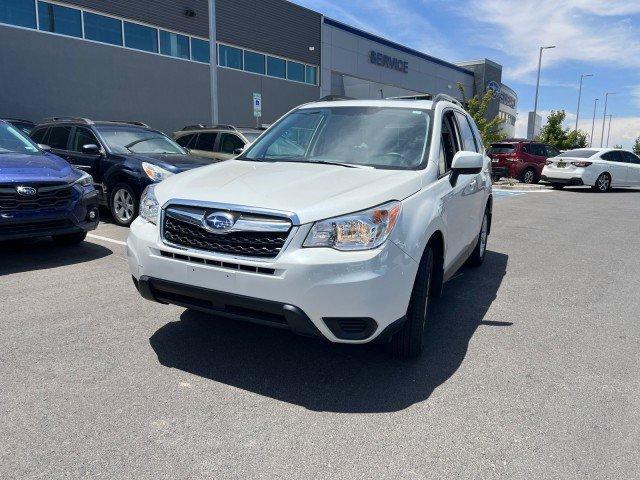 2016 Subaru Forester