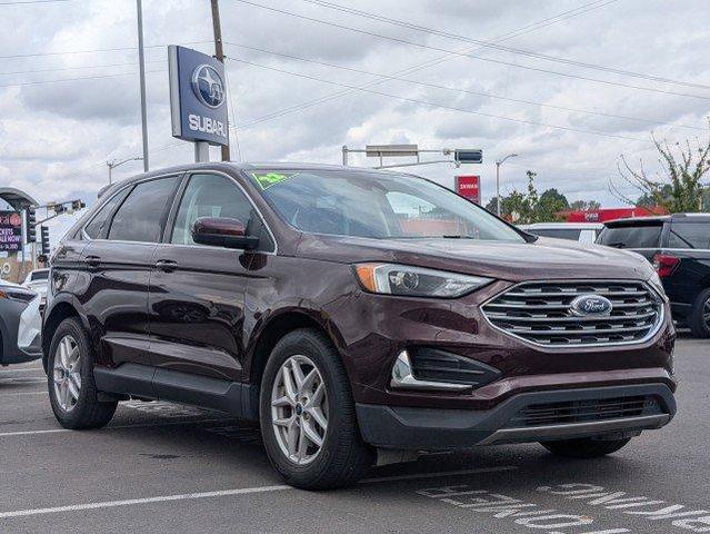 2022 Ford Edge