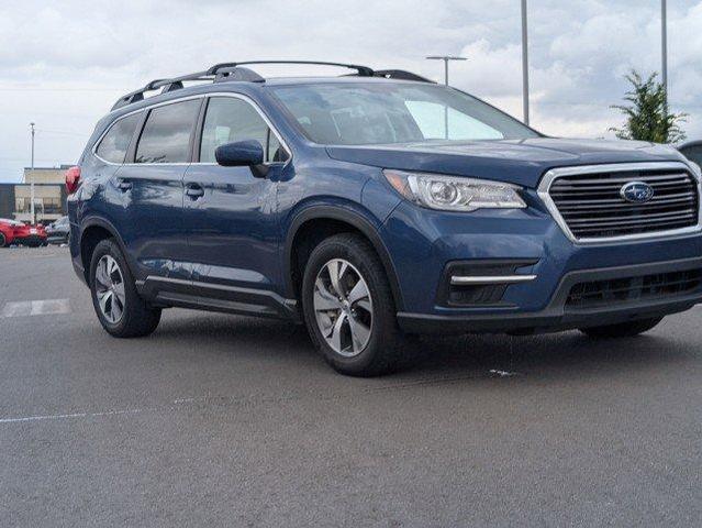 2021 Subaru Ascent