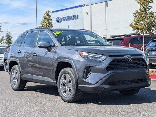 2023 Toyota RAV4