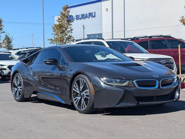 2016 BMW I8