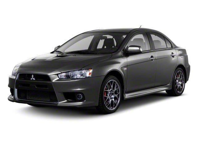 2011 Mitsubishi Lancer Evolution