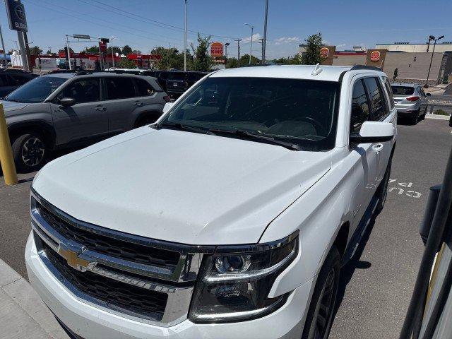 2016 Chevrolet Tahoe