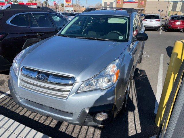 2014 Subaru Outback