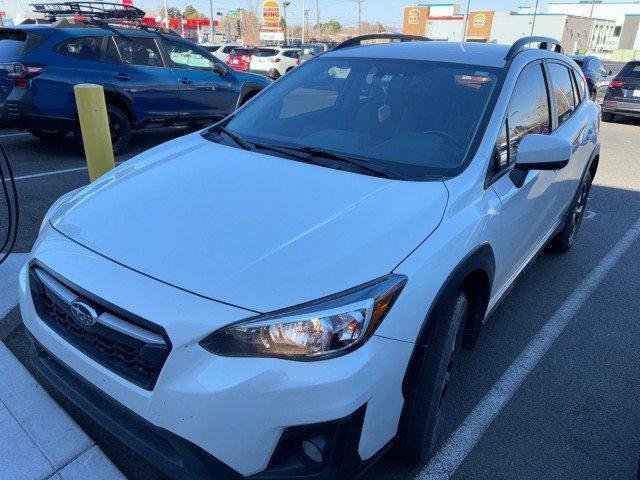 2018 Subaru Crosstrek