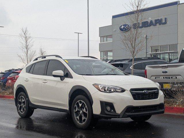 2018 Subaru Crosstrek