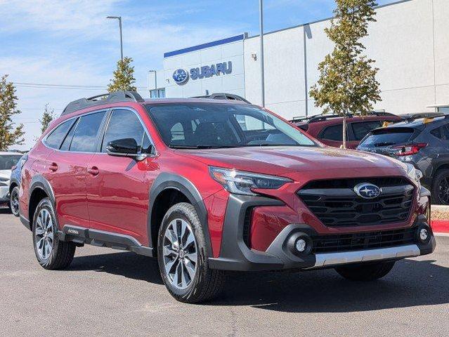 2024 Subaru Outback