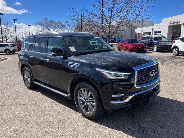 2023 Infiniti QX80