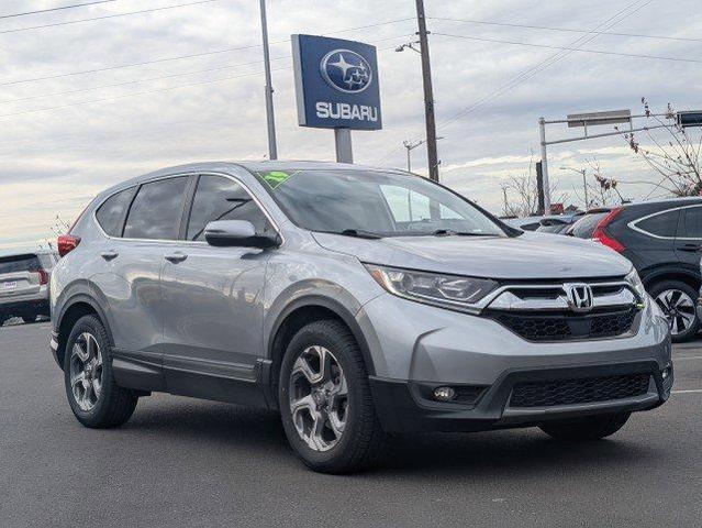 2019 Honda CR-V