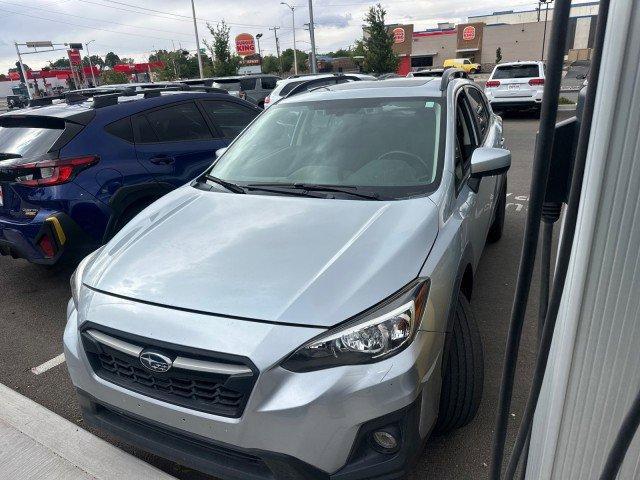 2018 Subaru Crosstrek