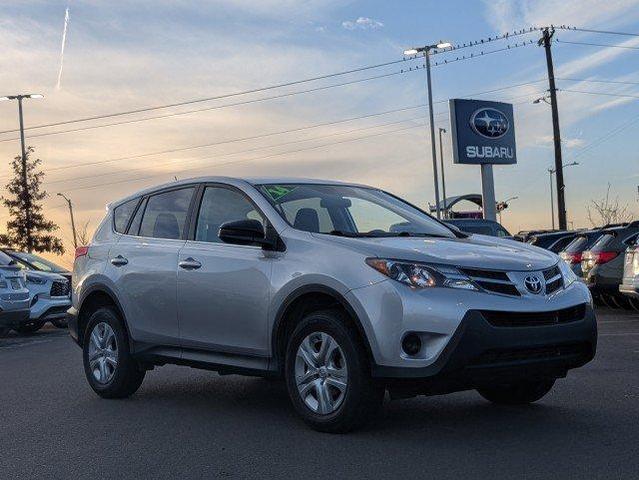 2014 Toyota RAV4