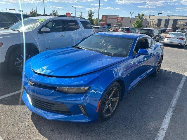 2017 Chevrolet Camaro