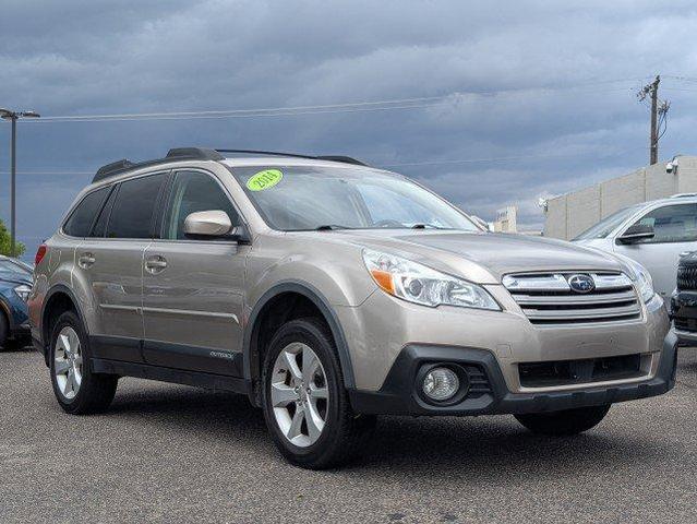 2014 Subaru Outback