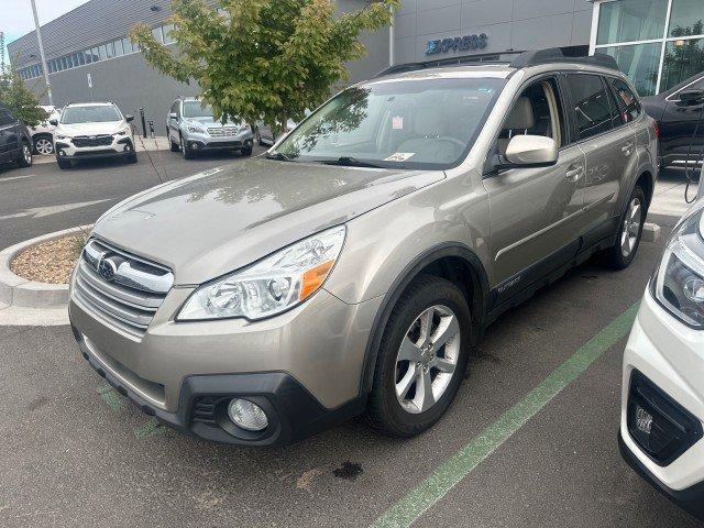 2014 Subaru Outback