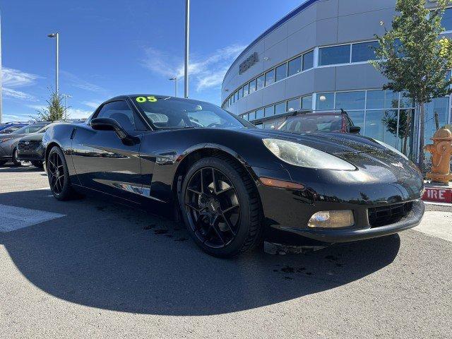 2005 Chevrolet Corvette