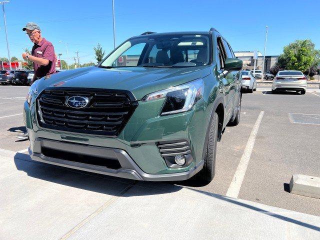 2023 Subaru Forester