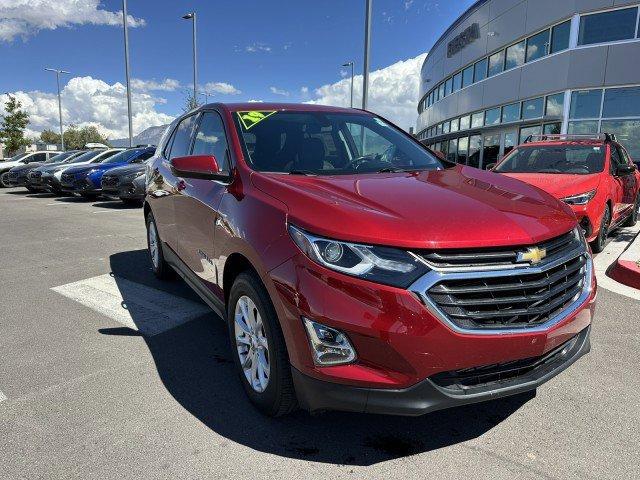 2019 Chevrolet Equinox