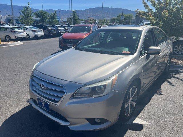 2017 Subaru Legacy