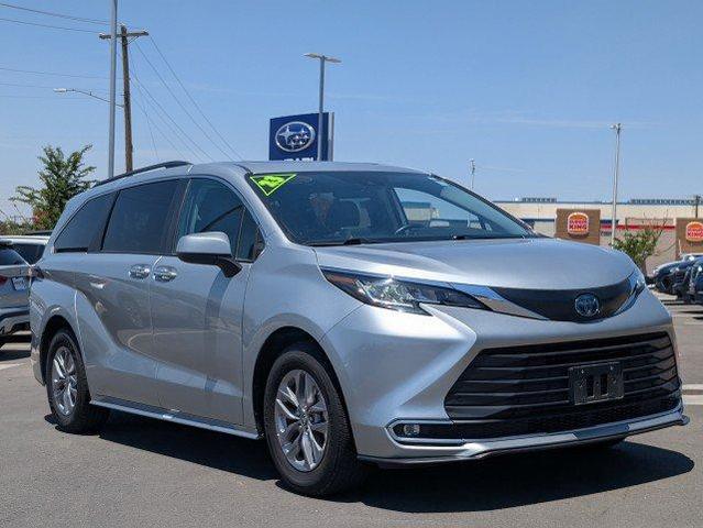 2023 Toyota Sienna