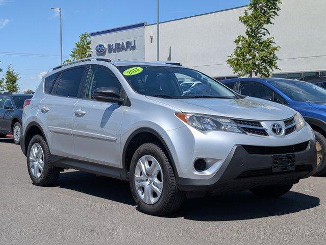 2013 Toyota RAV4