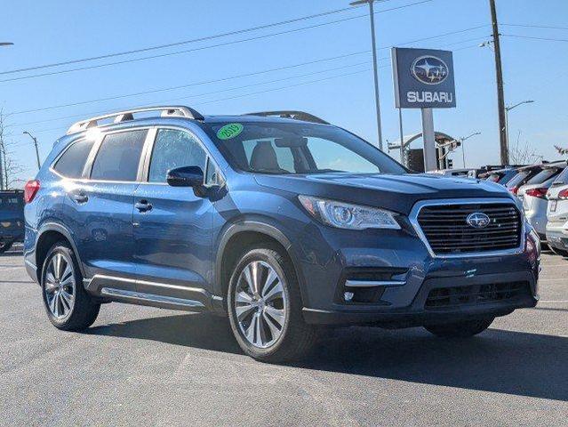 2019 Subaru Ascent