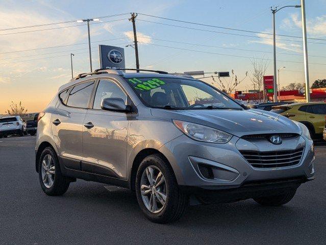 2011 Hyundai Tucson